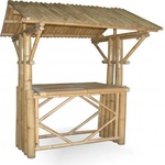 EX Home Бар Маса EX Home Модел Bamboo, бамбук