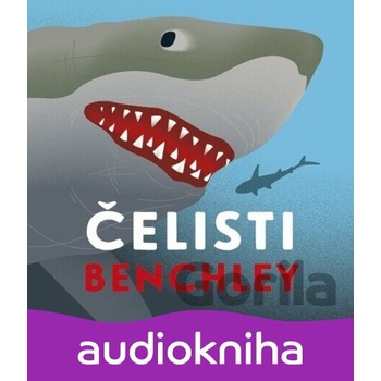 Čelisti - Peter Benchley