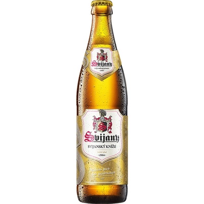 Svijanský Kníže 13% 0,5 l (sklo)