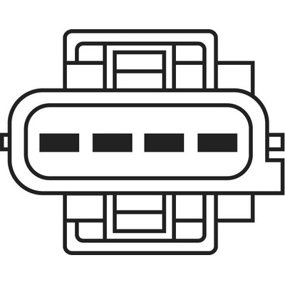 Lambda sonda BOSCH (BO 0258003717)