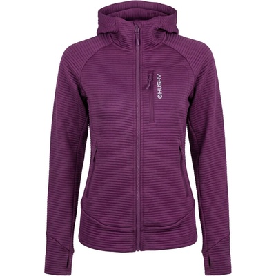 Husky Anara L purple