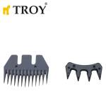 TROY Резервен нож за машина за стригане на овце / Troy 19903-R2 / (T 19903-R2)