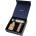 Al Haramain Perfumes Amber Oud Bleu Edition подаръчен комплект с парфюмна вода 75мл унисекс 1 бр
