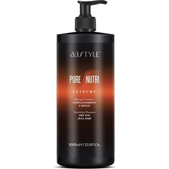 ABStyle Pure Nutri Revitalising Shampoo 1000 ml