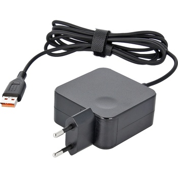 Movano Зарядно за лаптопи Lenovo, 40W / 20V / 2A / конектор USB (ZZ/T/LEN202Y)