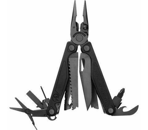 Leatherman Charge Plus čierna
