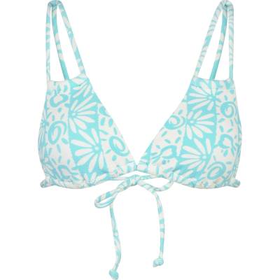 Billabong Дамско бикини горнище Billabong Women's Happy Dance Avery SLD Tri Bikini top - Sea Spray (150-4509-0112)