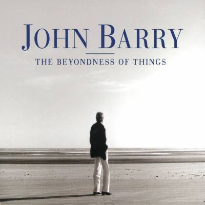 BARRY/ENGLISH CHAMBER OR.: THE BEYONDNESS OF THINGS CD