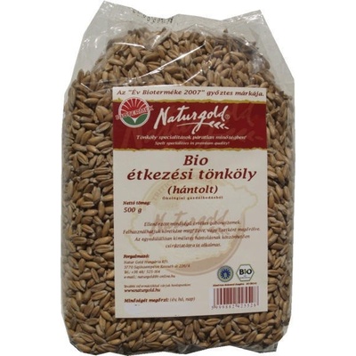 Naturgold Bio Pšenice špaldová loupaná 1 kg – Zboží Dáma