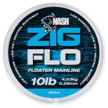 Kevin Nash NXT Zig Flo 300 m 0,23 mm 3,6 kg