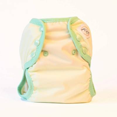 Ritkavsuchu Tréninkové kalhotky PISTACHIO I L 14- 18 kg