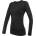 Sensor Merino Air Размер: M / Цвят: черен