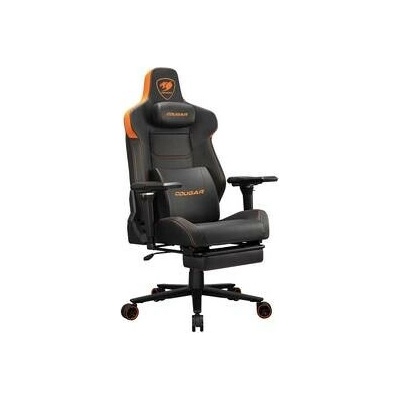 Cougar Armor Evo M CGR-EVM čierna/oranžová