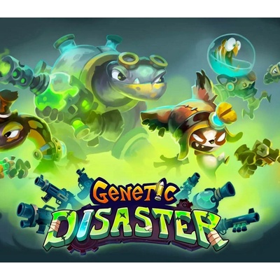 Genetic Disaster
