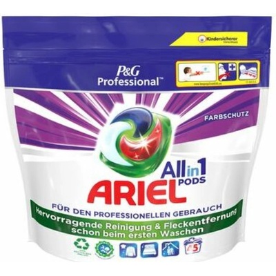 Ariel Color kapsle 45 PD