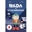 Hilda a schovkovia - Stephen Davies, Luke Pearson, Seaerra Miller