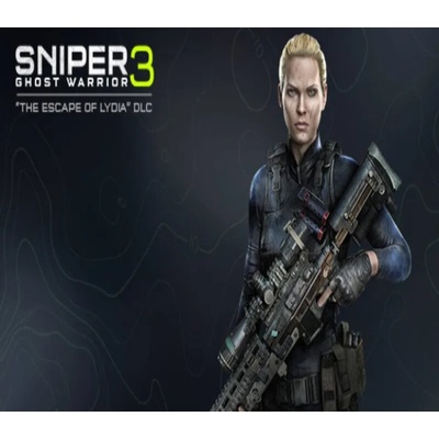 Sniper: Ghost Warrior 3 - The Escape of Lydia