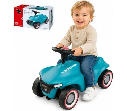 Auto BIG modré