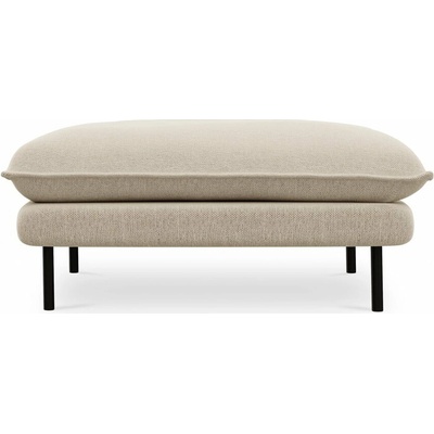 Cosmopolitan Design Vienna béžová 100 cm, 43 cm, 80 cm