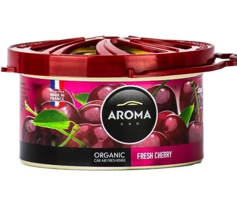 Aroma Car Organic Cherry
