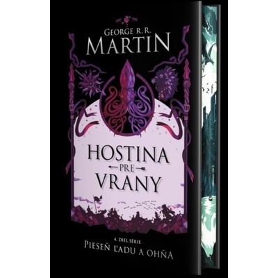 Hostina pre vrany - George R.R. Martin