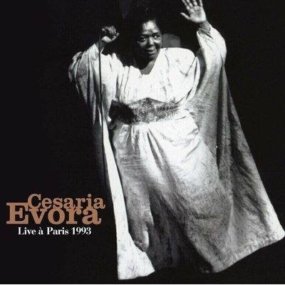 Evora Cesaria Live a Paris 1993 1 CD