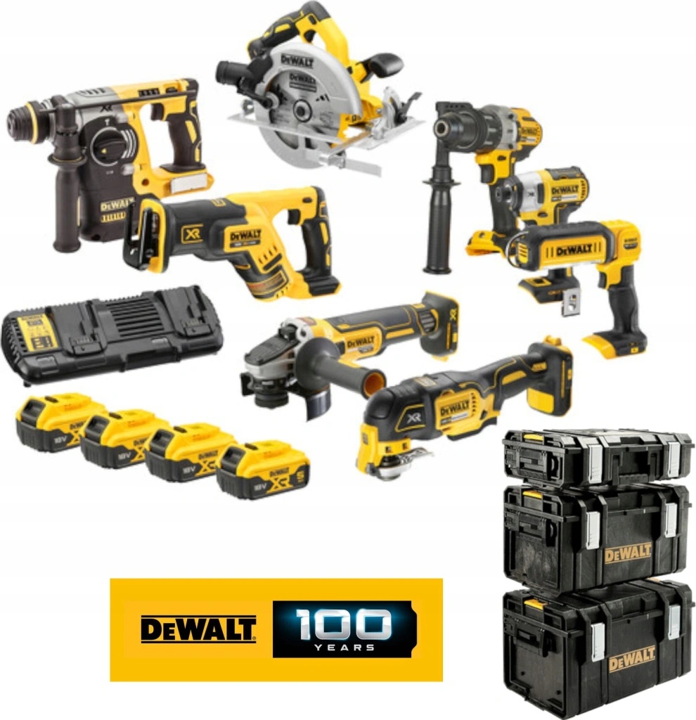 DeWALT DCK853P4