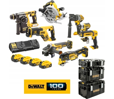 DeWALT DCK853P4