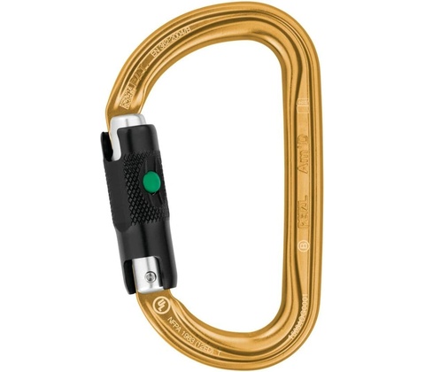 Petzl AMD triact-lock