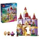 LEGO® Disney Princess™ - Belle & the Beast's Enchanted Castle (43289)
