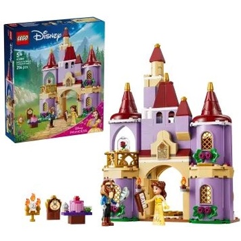 LEGO® Disney Princess™ - Belle & the Beast's Enchanted Castle (43289)
