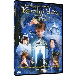MagicBox Бавачката МакФий - dvd (002033)