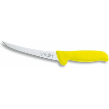 Fr. Dick MasterGrip Speciální řeznický vykosťovací nůž se zahnutou čepelí, neohebný 13 cm, 15 cm