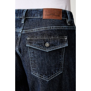 Guess Jeans дънки wide leg дамски (W6YA01.D1178)