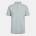 Peter Werth Блуза с яка Peter Werth Men's Molton Short Sleeve Polo Shirt - Grey