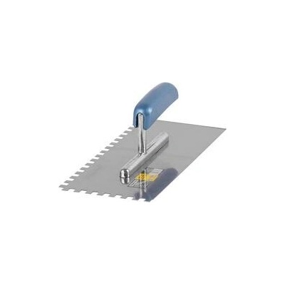 Hladítko Strend Pro 0812.010CS BlueLine, drevená rúčka, 280x130 mm, e6, WoodHand, oceľové