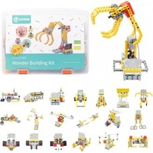 Programovatelná stavebnice Wonder Building Kit - stavebnice robotů s Wukong 20v1 pro LEGO® (bez micro:bit) (EF08239)