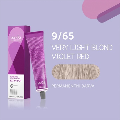 Londa Permanent Color 9/65 60 ml