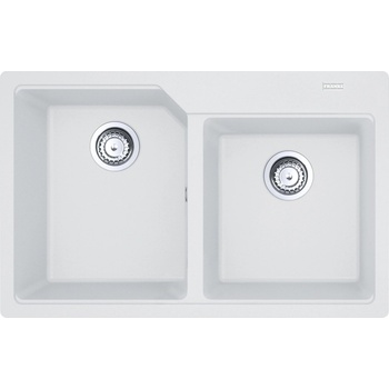 Franke UBG 620-78biela ľad