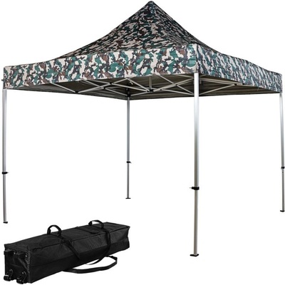 INSTENT PRO M71813 Zahradní stan 3 x 3 m woodland