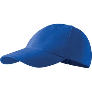Malfini 6P Детска шапка, синя, 380 г/м2 (30305)
