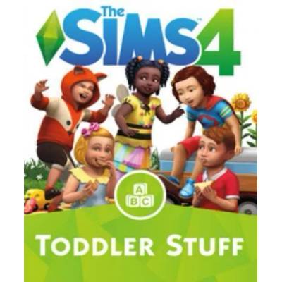 Игра The Sims 4: Toddler Stuff за PC EA App (Origin), Електронна доставка