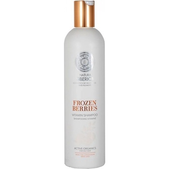 Natura Siberica Copenhagen Vitaminový šampon Zmrazené bobule 400 ml