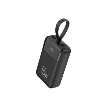 Xmart Powerbank 20000mAh 65W Black (23483)