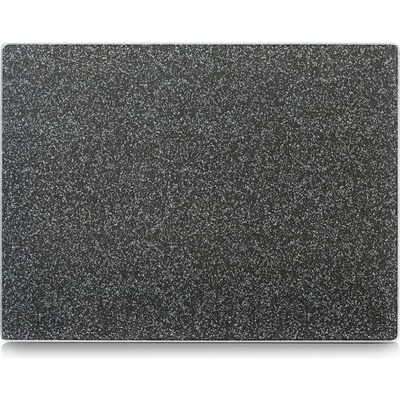 Zeller Krájecí prkénko ANTHRACITE GRANIT, 40x30 cm 26254 antracitová