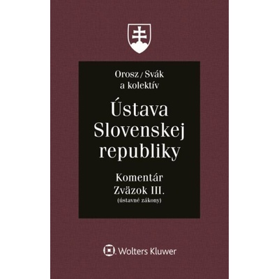 Ústava Slovenskej republiky