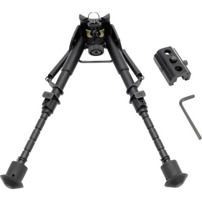 Bipod typ Harris strelecká dvojnožka bez kĺbu s odskoky teleskopická