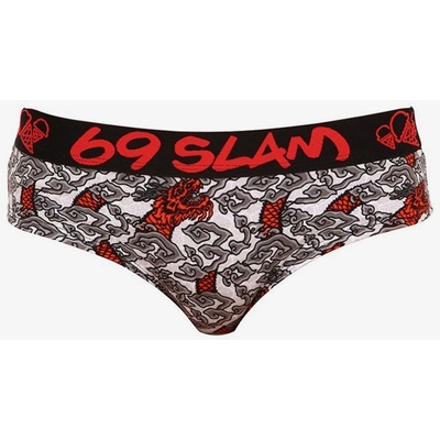 69SLAM Dámske nohavičky bamboo sky dragon GWBSDN BB
