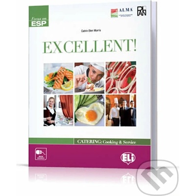 Morris C. E. - EXCELLENT! Catering and Cooking Student's Book