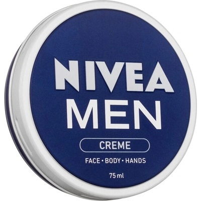 Nivea Men Creme Face Body Hands от Nivea за Мъже Дневен крем 75мл